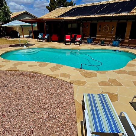 Cozy Home With Pool, Fire Table, Bbq, Rv Parking Mesa Dış mekan fotoğraf